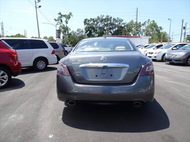 used 2014 Nissan Maxima car, priced at $8,200