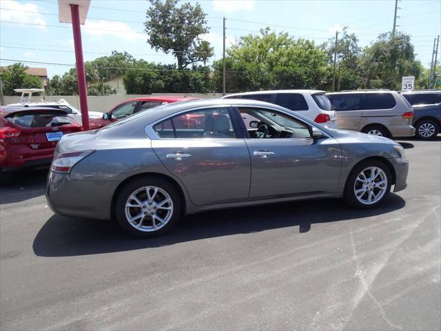 used 2014 Nissan Maxima car, priced at $8,200