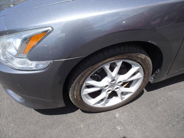 used 2014 Nissan Maxima car, priced at $8,200
