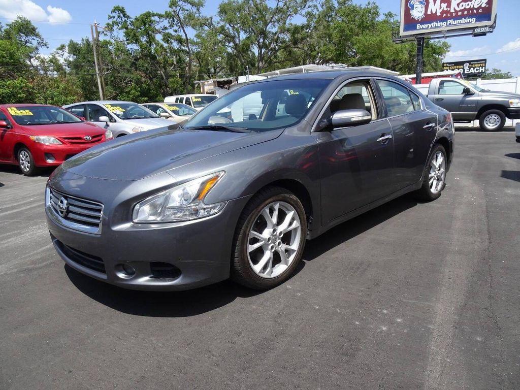 used 2014 Nissan Maxima car, priced at $7,700