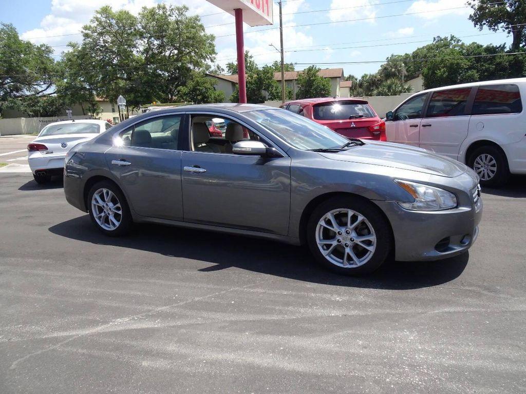 used 2014 Nissan Maxima car, priced at $7,700