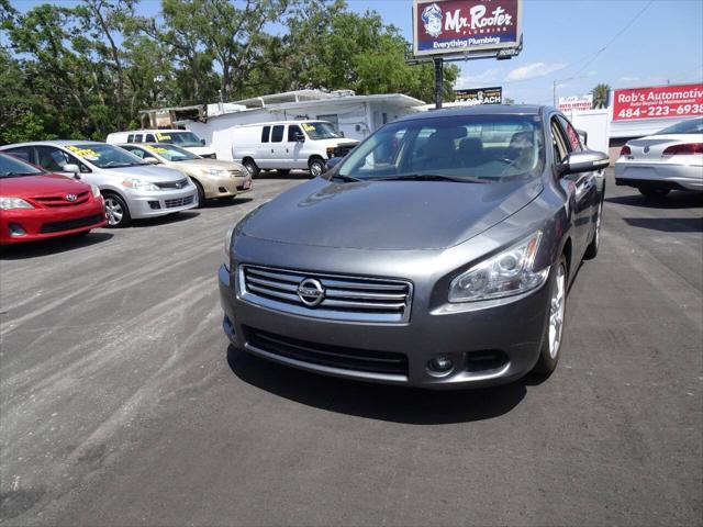 used 2014 Nissan Maxima car, priced at $8,200