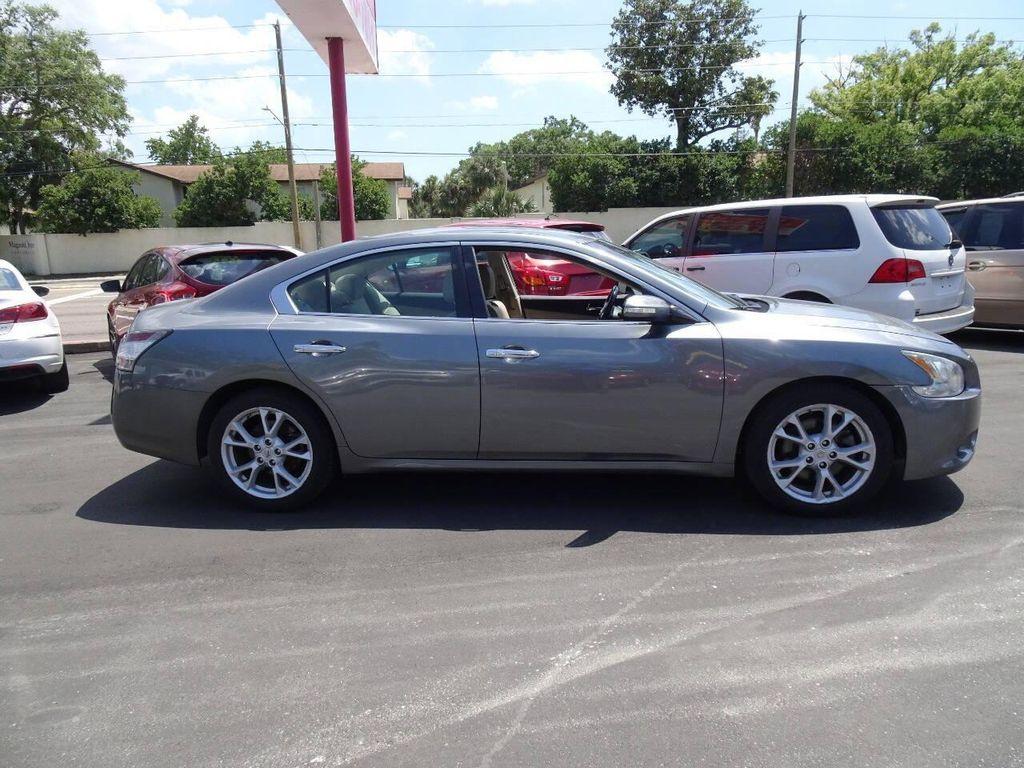 used 2014 Nissan Maxima car, priced at $7,700