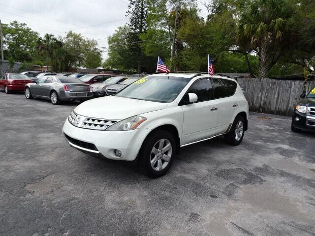 used 2007 Nissan Murano car, priced at $5,600
