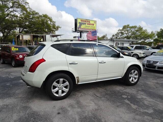 used 2007 Nissan Murano car, priced at $5,900