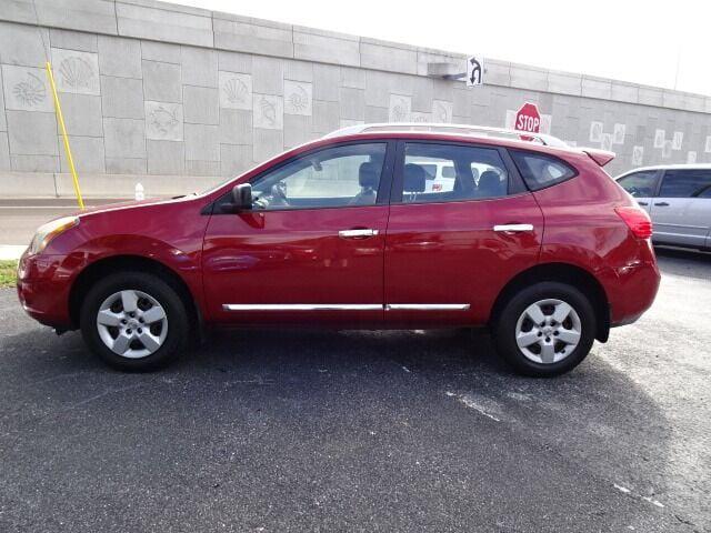 used 2014 Nissan Rogue Select car, priced at $8,900