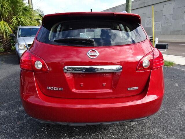 used 2014 Nissan Rogue Select car, priced at $8,500