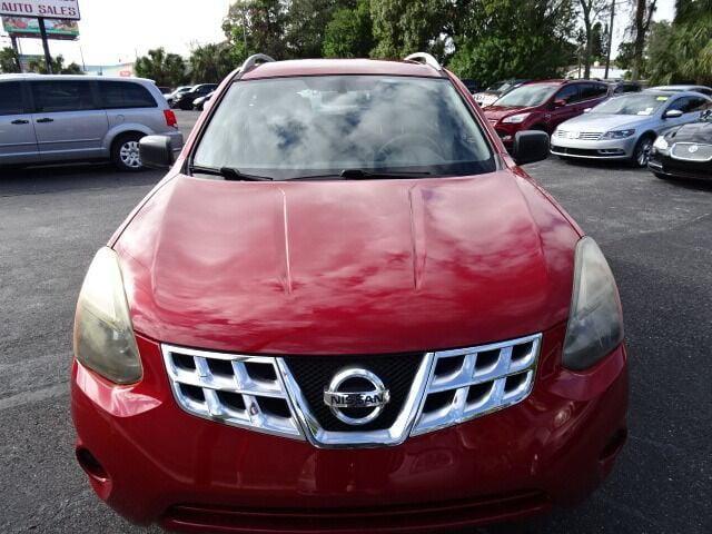 used 2014 Nissan Rogue Select car, priced at $8,500