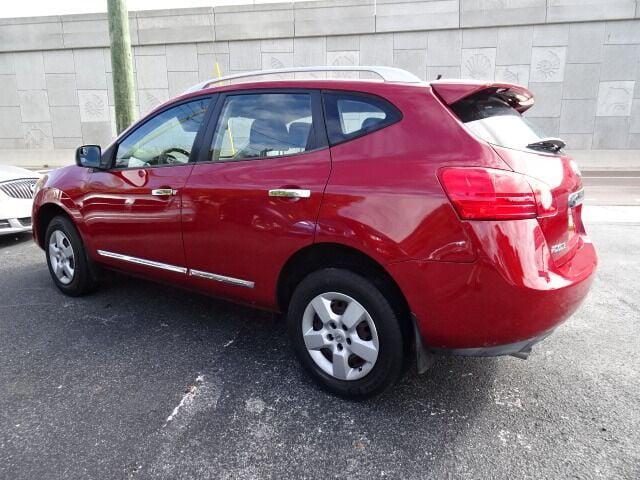 used 2014 Nissan Rogue Select car, priced at $8,500