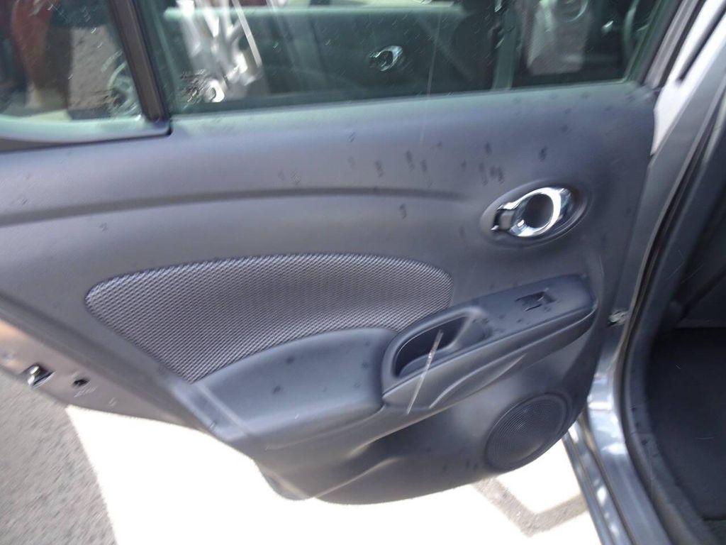 used 2018 Nissan Versa car, priced at $6,400