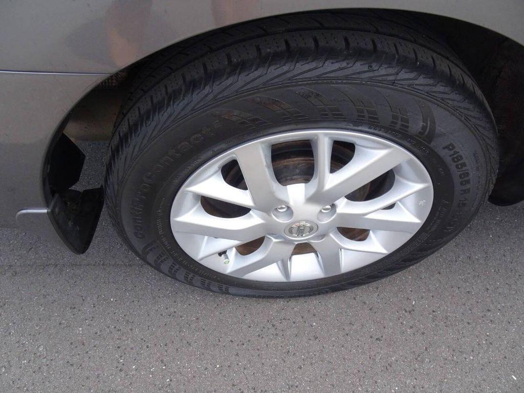 used 2018 Nissan Versa car, priced at $6,400