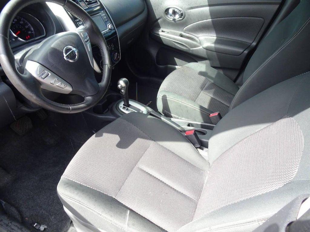 used 2018 Nissan Versa car, priced at $6,400