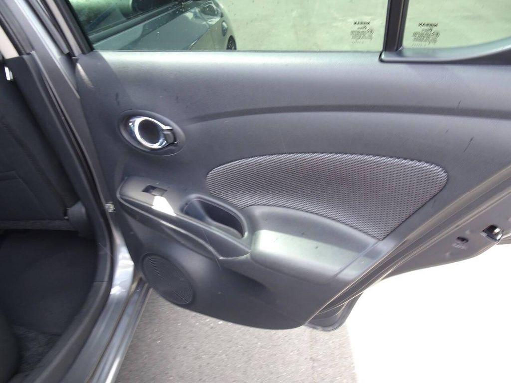 used 2018 Nissan Versa car, priced at $6,400
