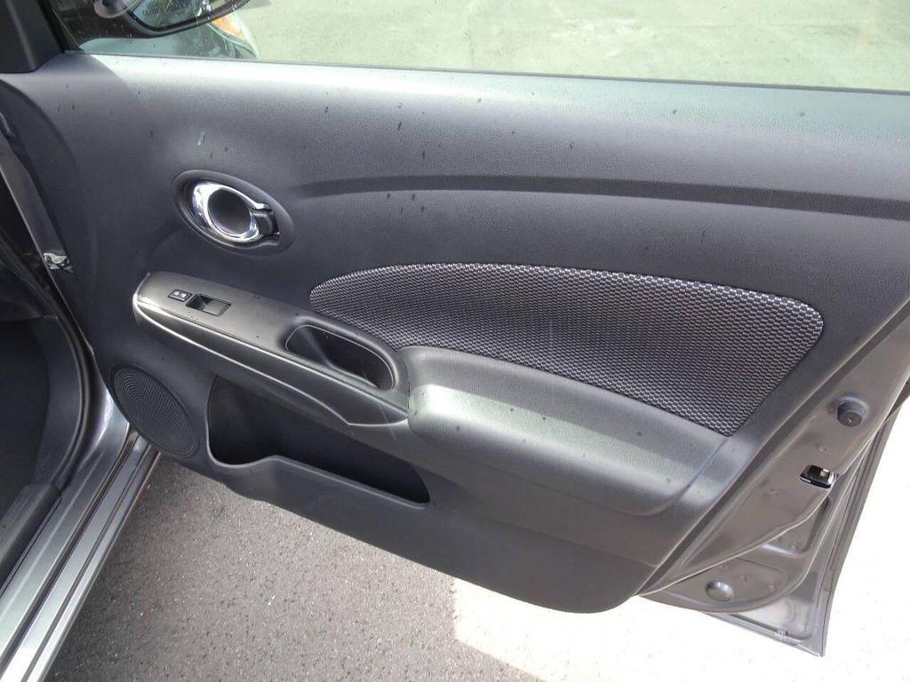 used 2018 Nissan Versa car, priced at $6,400