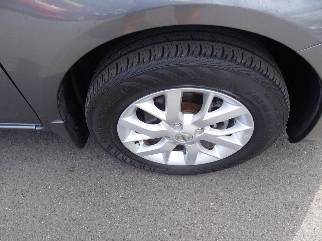 used 2018 Nissan Versa car, priced at $6,400