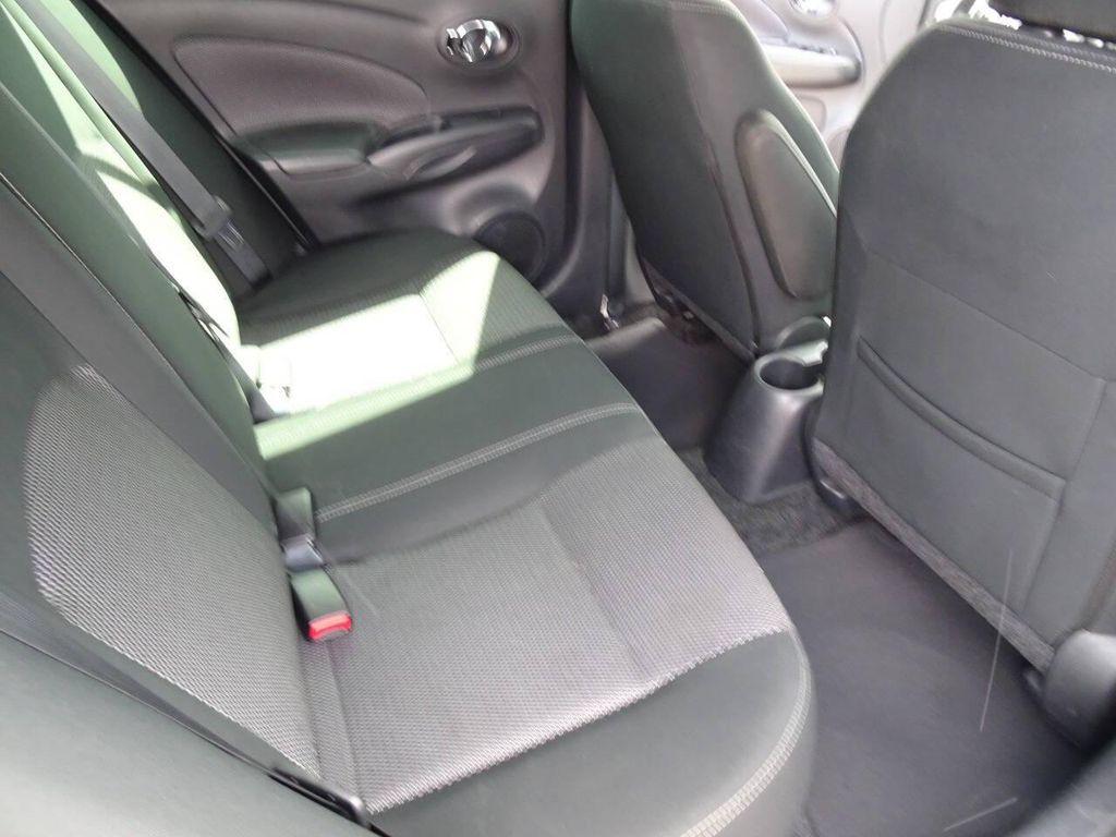 used 2018 Nissan Versa car, priced at $6,400