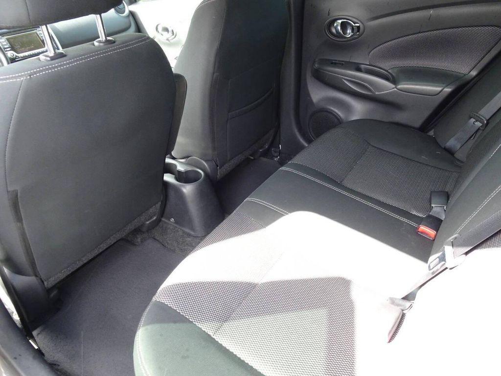 used 2018 Nissan Versa car, priced at $6,400