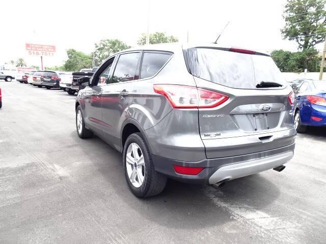 used 2014 Ford Escape car, priced at $7,200