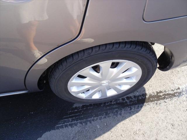 used 2017 Nissan Versa car, priced at $6,500
