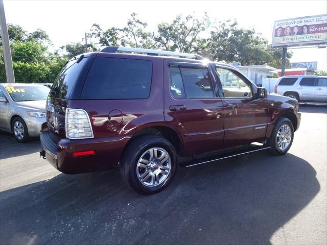used 2007 Mercury Mountaineer car, priced at $5,500