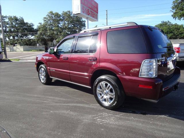 used 2007 Mercury Mountaineer car, priced at $5,500