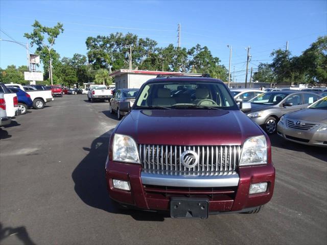 used 2007 Mercury Mountaineer car, priced at $5,500