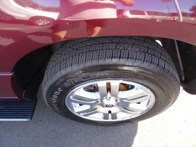 used 2007 Mercury Mountaineer car, priced at $5,500
