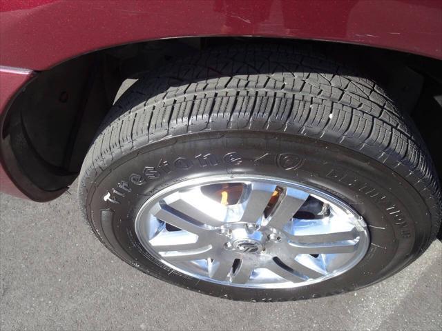 used 2007 Mercury Mountaineer car, priced at $5,500