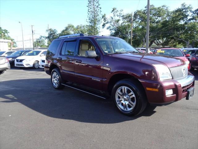 used 2007 Mercury Mountaineer car, priced at $5,500
