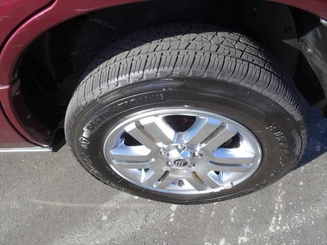 used 2007 Mercury Mountaineer car, priced at $5,500