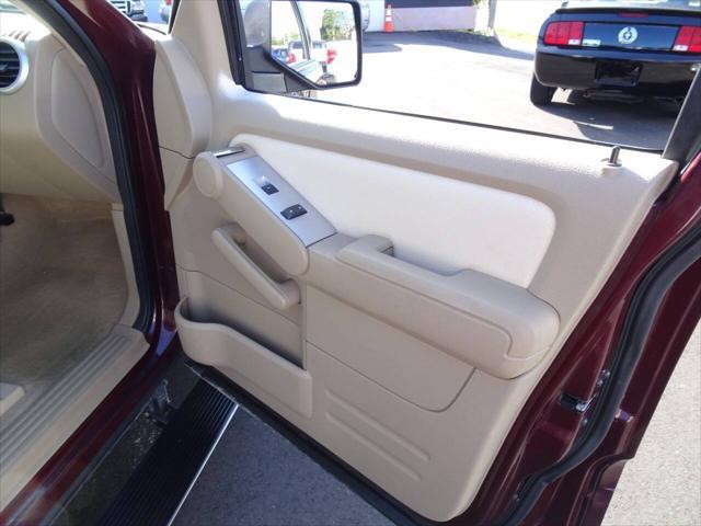 used 2007 Mercury Mountaineer car, priced at $5,500