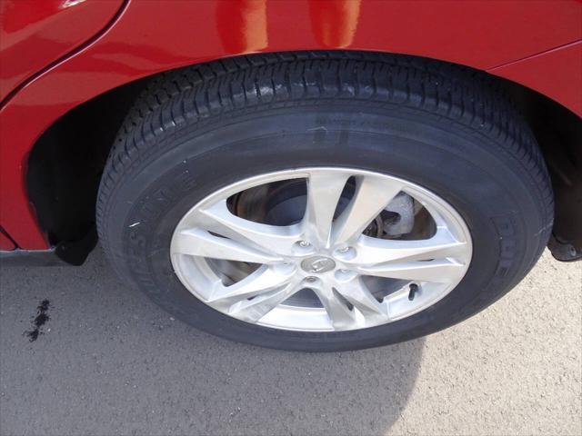 used 2012 Hyundai Santa Fe car, priced at $7,900