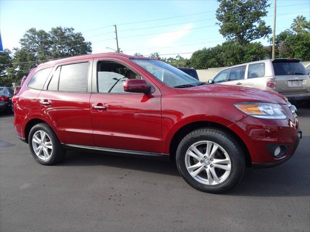 used 2012 Hyundai Santa Fe car, priced at $7,900