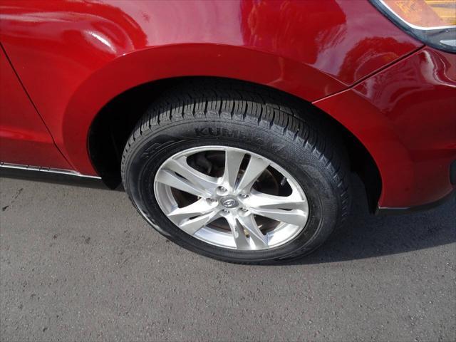 used 2012 Hyundai Santa Fe car, priced at $7,900