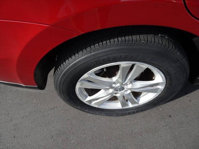 used 2012 Hyundai Santa Fe car, priced at $7,900