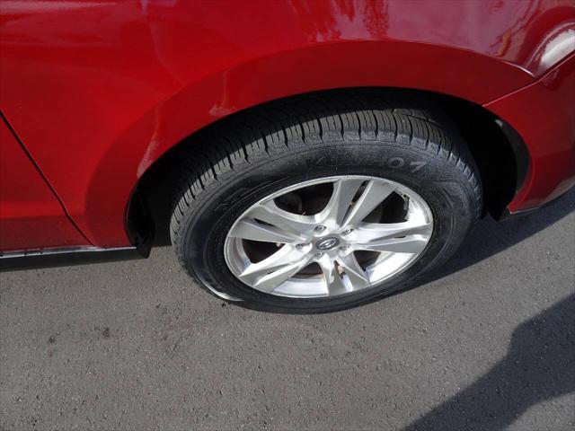 used 2012 Hyundai Santa Fe car, priced at $7,900