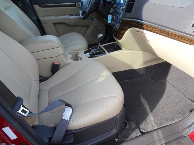 used 2012 Hyundai Santa Fe car, priced at $7,900