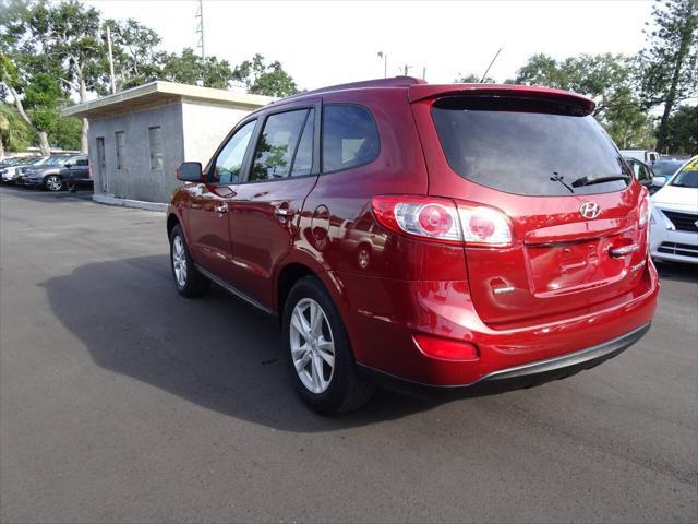 used 2012 Hyundai Santa Fe car, priced at $7,900
