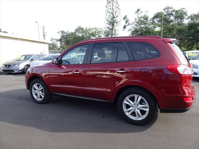 used 2012 Hyundai Santa Fe car, priced at $7,900