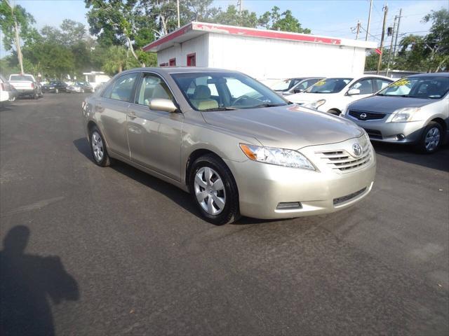 used 2007 Toyota Camry car, priced at $5,900