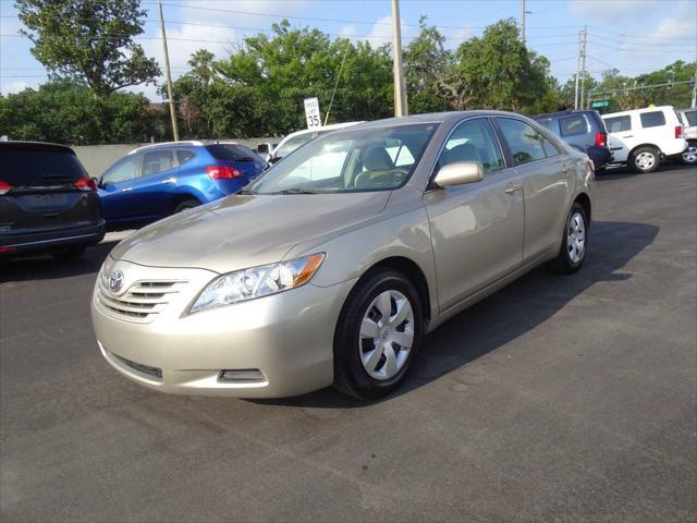 used 2007 Toyota Camry car, priced at $5,900