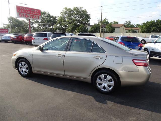 used 2007 Toyota Camry car, priced at $5,900