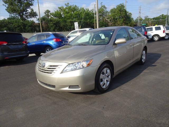 used 2007 Toyota Camry car, priced at $5,900
