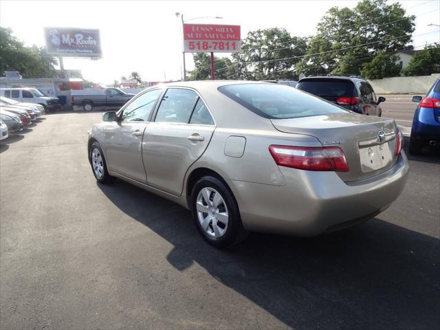 used 2007 Toyota Camry car, priced at $5,900