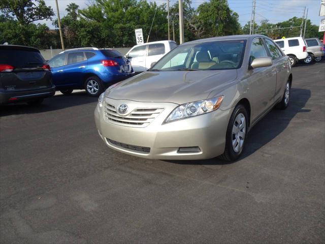 used 2007 Toyota Camry car, priced at $5,900