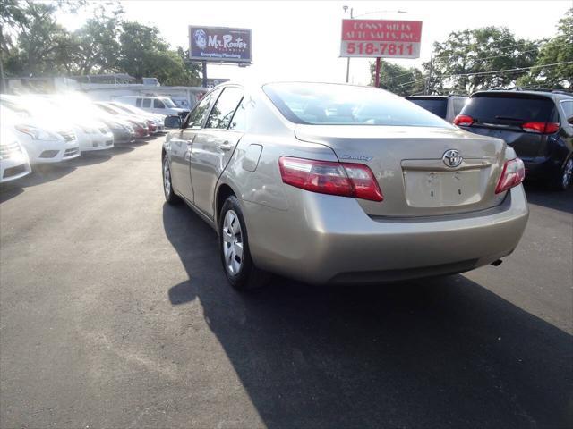 used 2007 Toyota Camry car, priced at $5,900