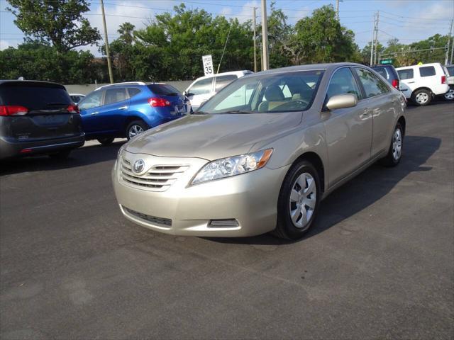 used 2007 Toyota Camry car, priced at $5,900