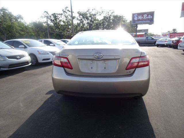 used 2007 Toyota Camry car, priced at $5,900