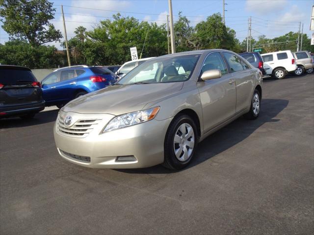 used 2007 Toyota Camry car, priced at $5,900