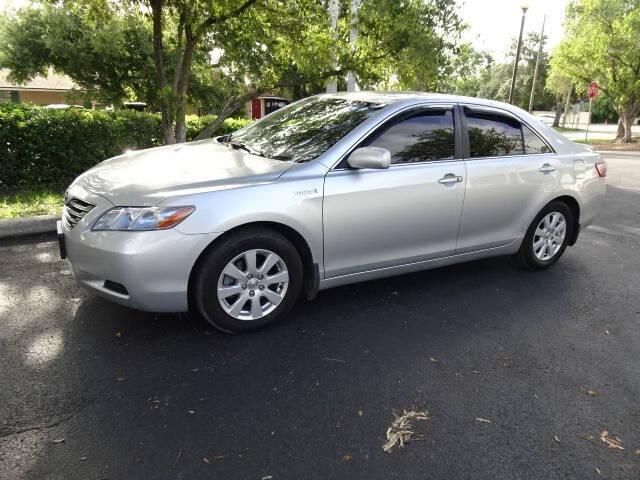 used 2007 Toyota Camry Hybrid car, priced at $8,900